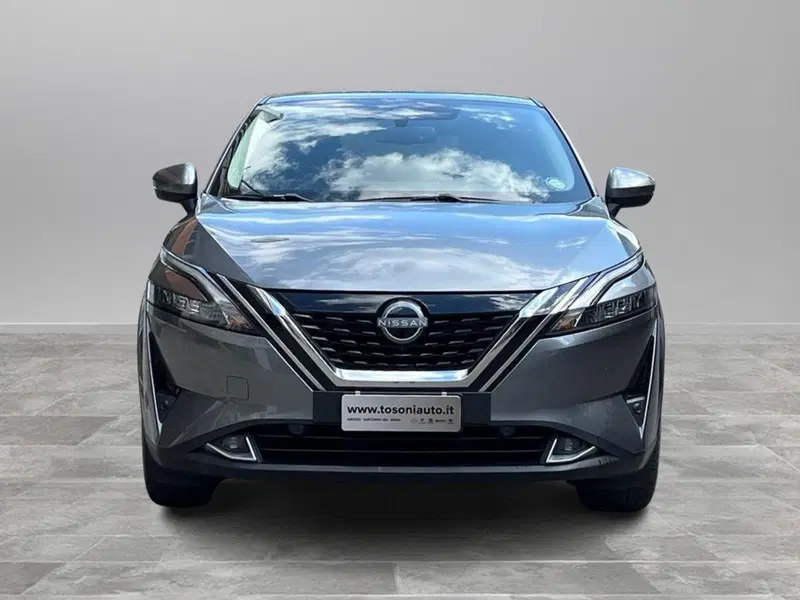 Nissan Qashqai usata a Arezzo (3)