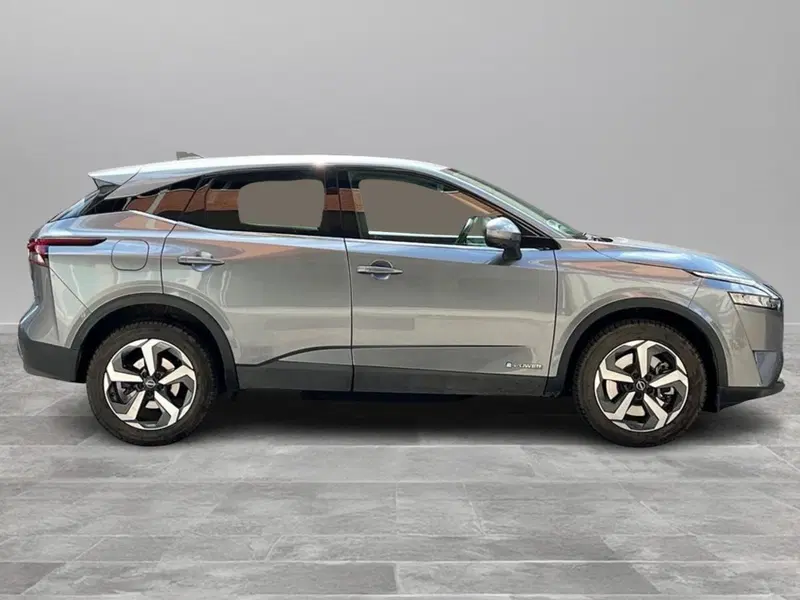 Nissan Qashqai usata a Arezzo (4)