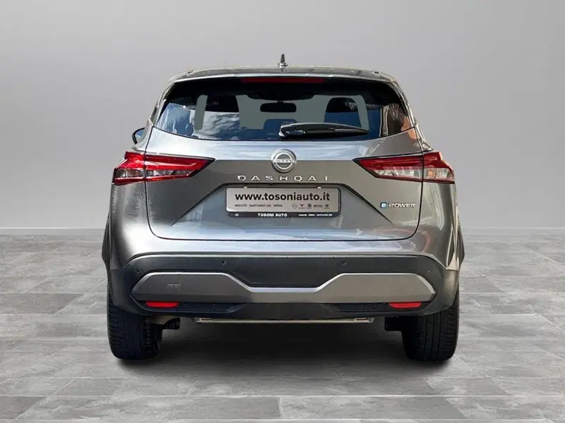 Nissan Qashqai usata a Arezzo (5)