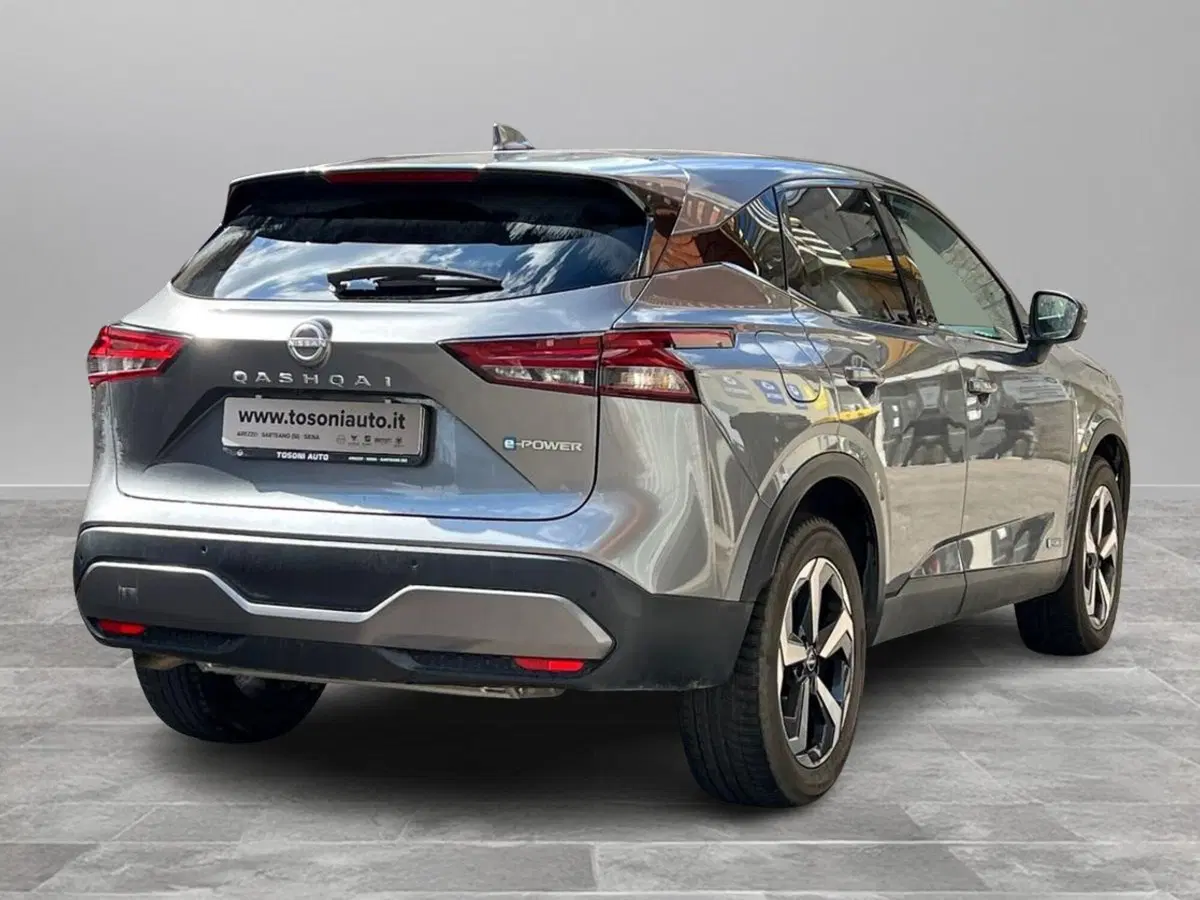 Nissan Qashqai usata a Arezzo (6)