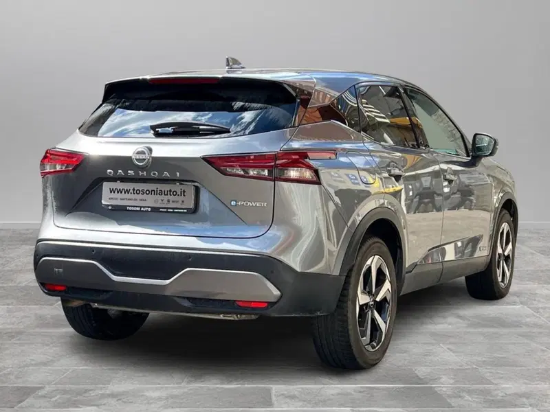 Nissan Qashqai usata a Arezzo (6)