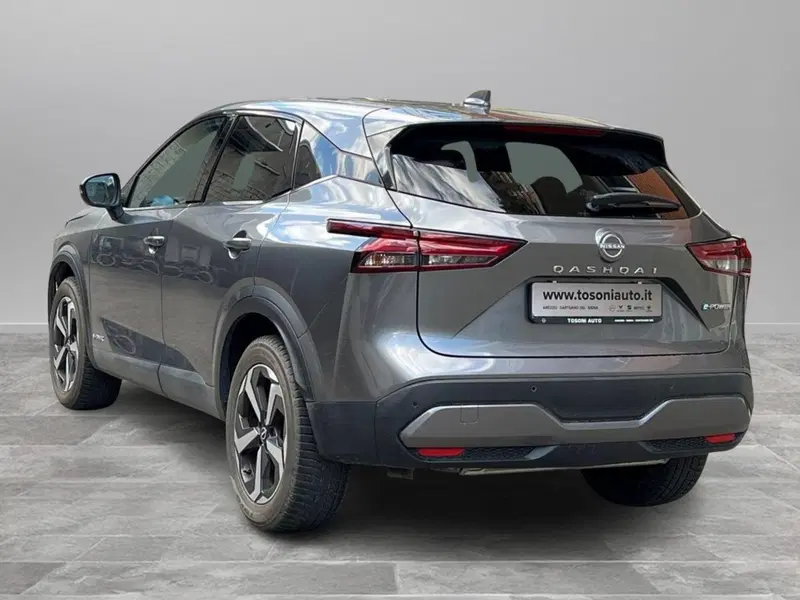Nissan Qashqai usata a Arezzo (7)