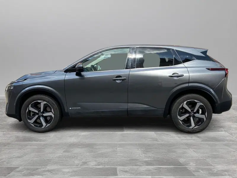 Nissan Qashqai usata a Arezzo (8)