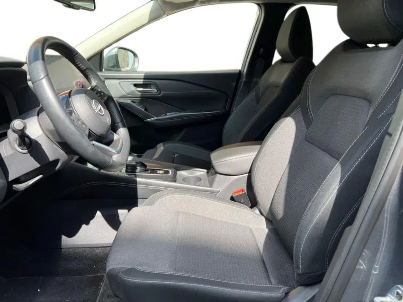 Nissan Qashqai usata a Arezzo (9)
