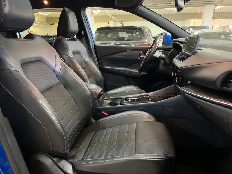 Nissan Qashqai usata a Arezzo (10)