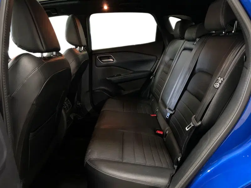 Nissan Qashqai usata a Arezzo (11)