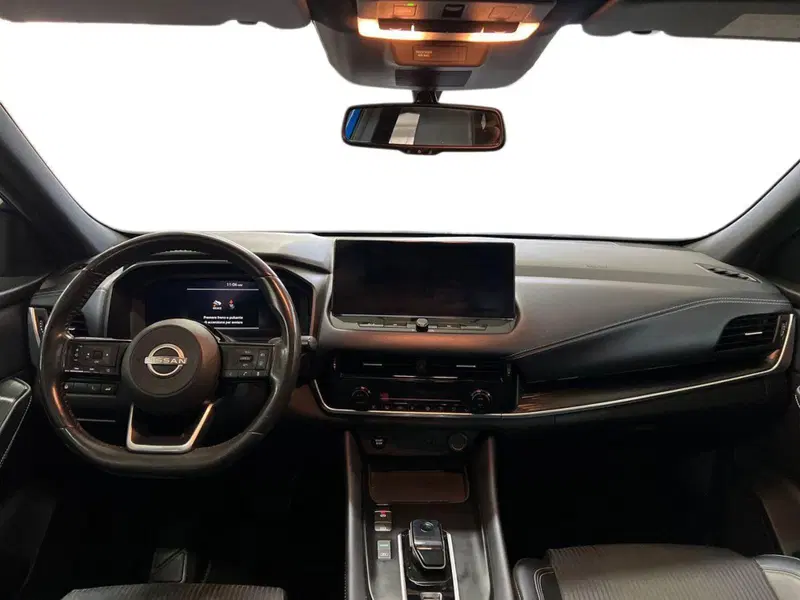 Nissan Qashqai usata a Arezzo (12)