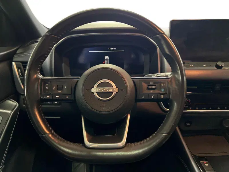 Nissan Qashqai usata a Arezzo (13)
