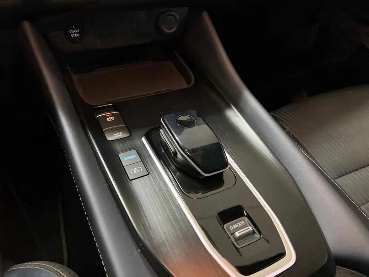 Nissan Qashqai usata a Arezzo (14)