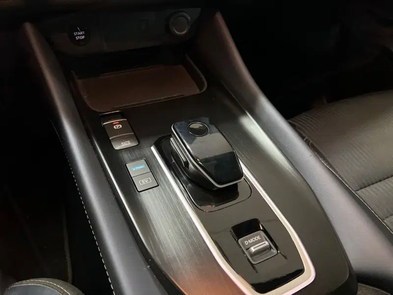 Nissan Qashqai usata a Arezzo (14)