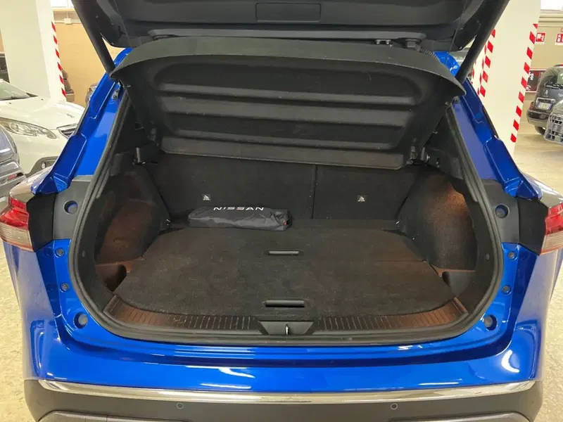 Nissan Qashqai usata a Arezzo (15)