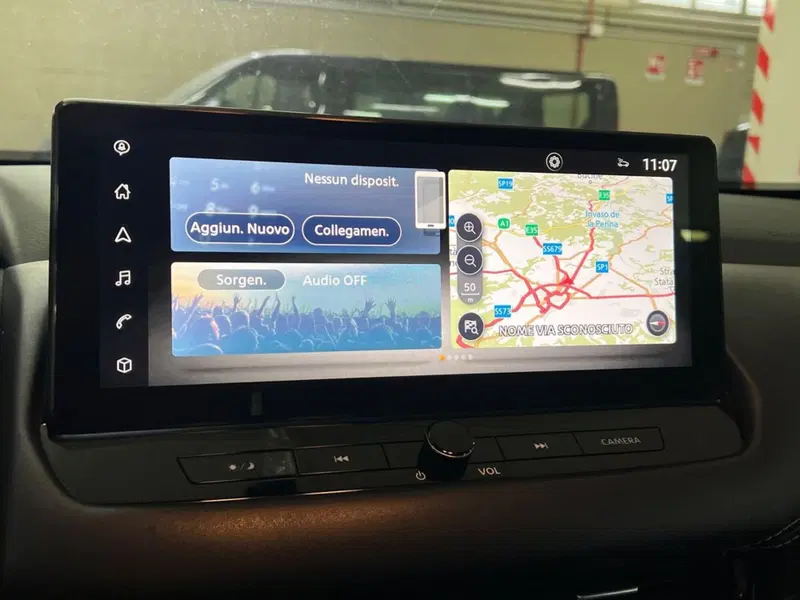 Nissan Qashqai usata a Arezzo (16)
