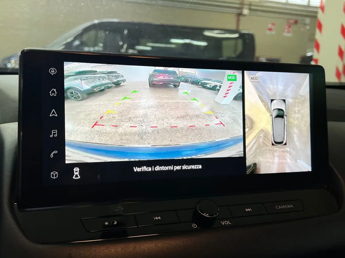 Nissan Qashqai usata a Arezzo (17)