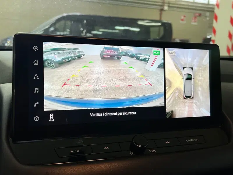 Nissan Qashqai usata a Arezzo (17)