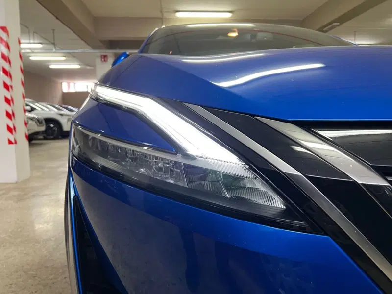 Nissan Qashqai usata a Arezzo (18)