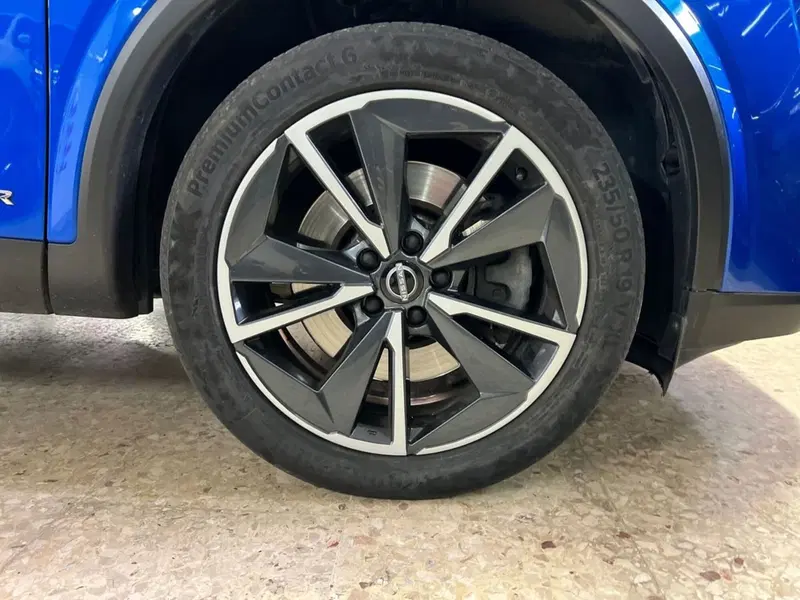 Nissan Qashqai usata a Arezzo (19)