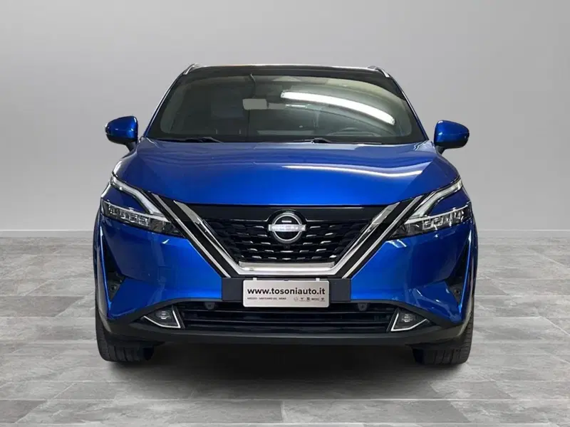 Nissan Qashqai usata a Arezzo (3)