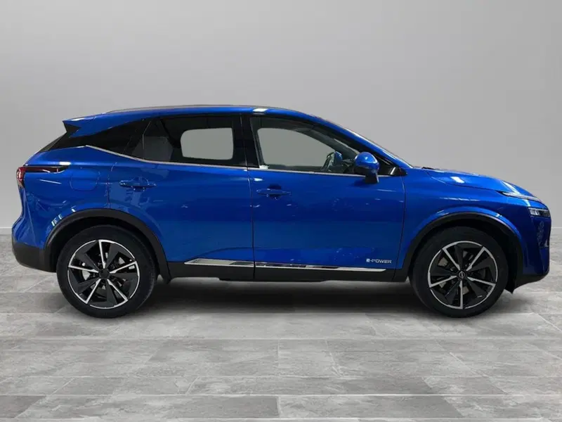 Nissan Qashqai usata a Arezzo (4)