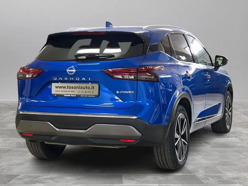 Nissan Qashqai usata a Arezzo (6)