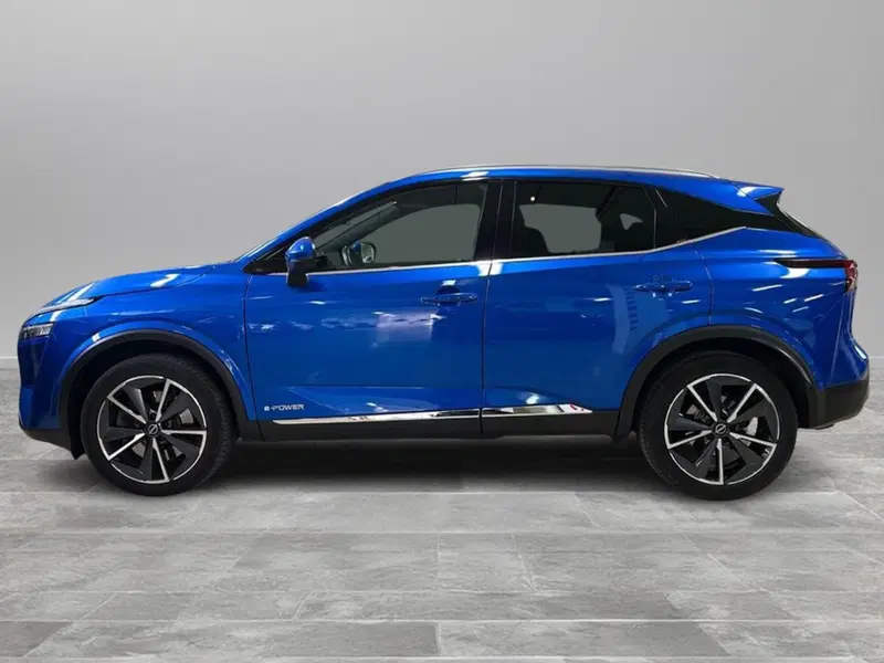Nissan Qashqai usata a Arezzo (8)