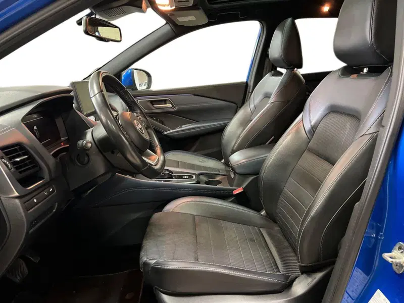 Nissan Qashqai usata a Arezzo (9)
