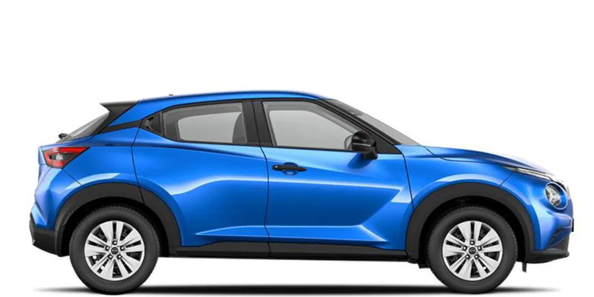 Nissan Juke nuova a Arezzo