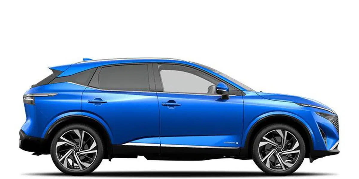 Nissan Qashqai nuova a Arezzo