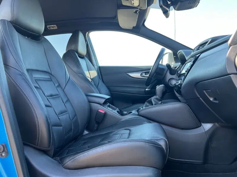 Nissan Qashqai usata a Arezzo (10)
