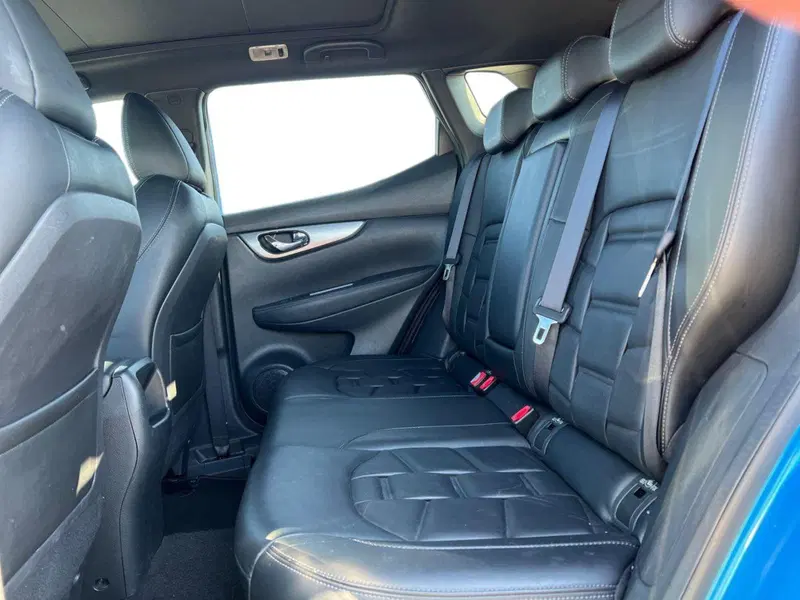 Nissan Qashqai usata a Arezzo (11)