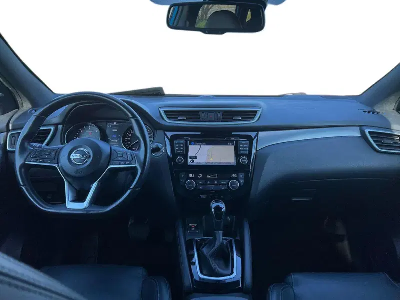 Nissan Qashqai usata a Arezzo (12)