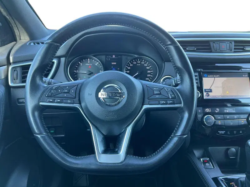 Nissan Qashqai usata a Arezzo (13)