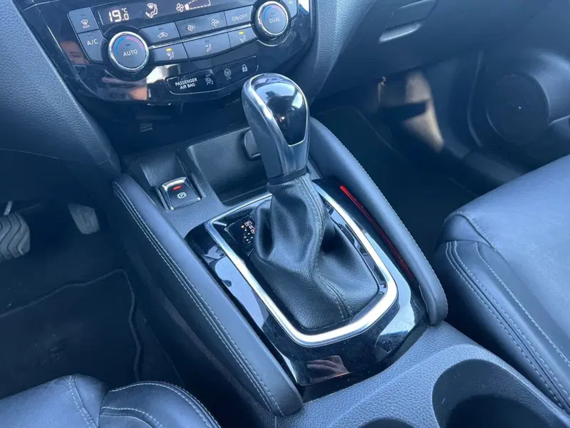 Nissan Qashqai usata a Arezzo (14)
