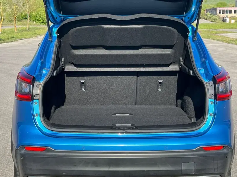 Nissan Qashqai usata a Arezzo (15)