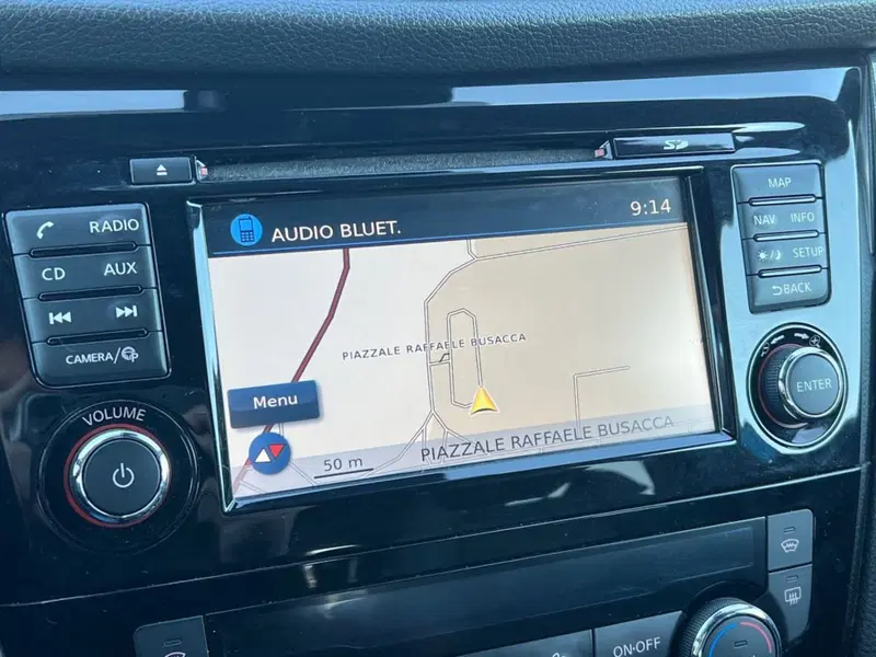 Nissan Qashqai usata a Arezzo (16)