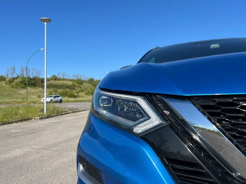 Nissan Qashqai usata a Arezzo (18)