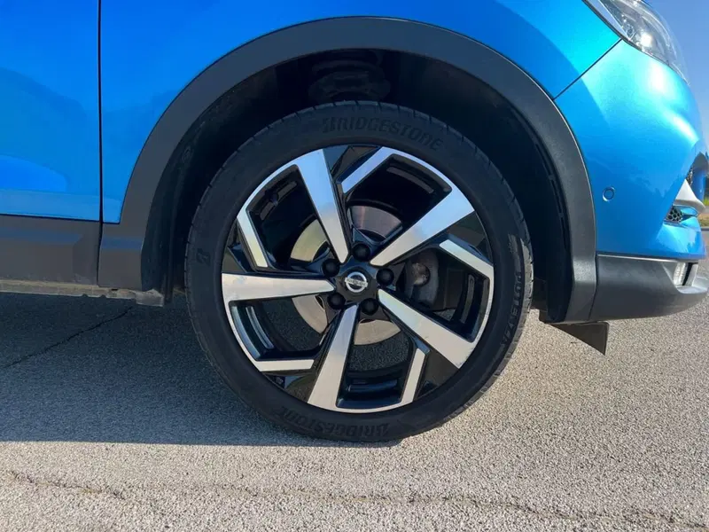 Nissan Qashqai usata a Arezzo (19)