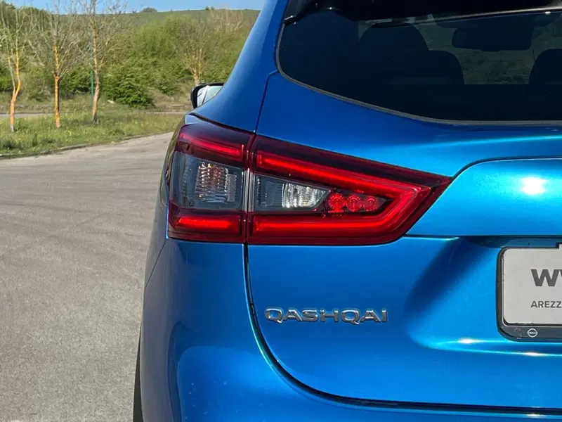 Nissan Qashqai usata a Arezzo (20)