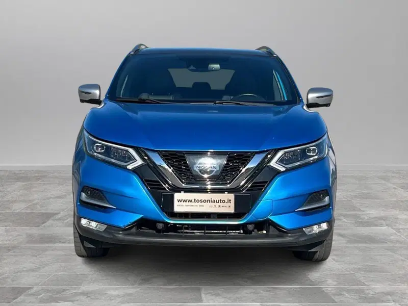 Nissan Qashqai usata a Arezzo (3)