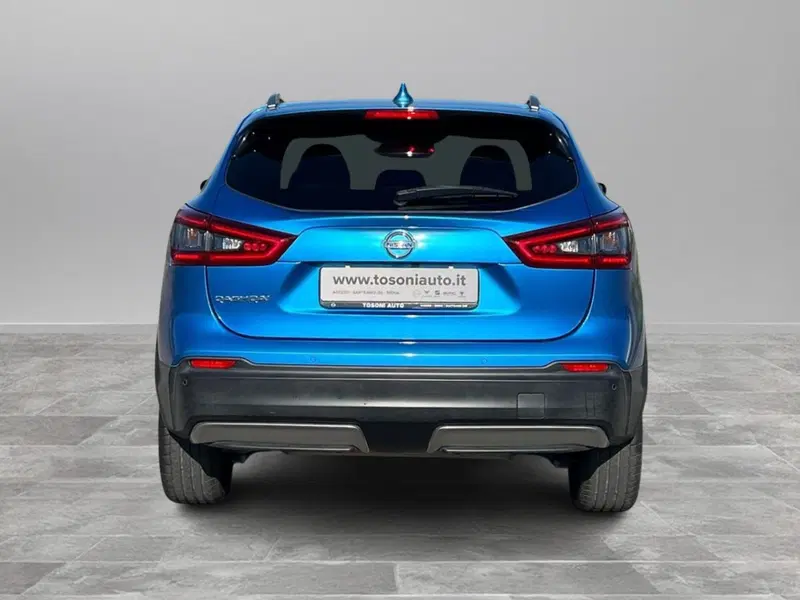 Nissan Qashqai usata a Arezzo (5)