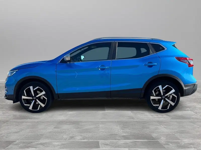 Nissan Qashqai usata a Arezzo (8)