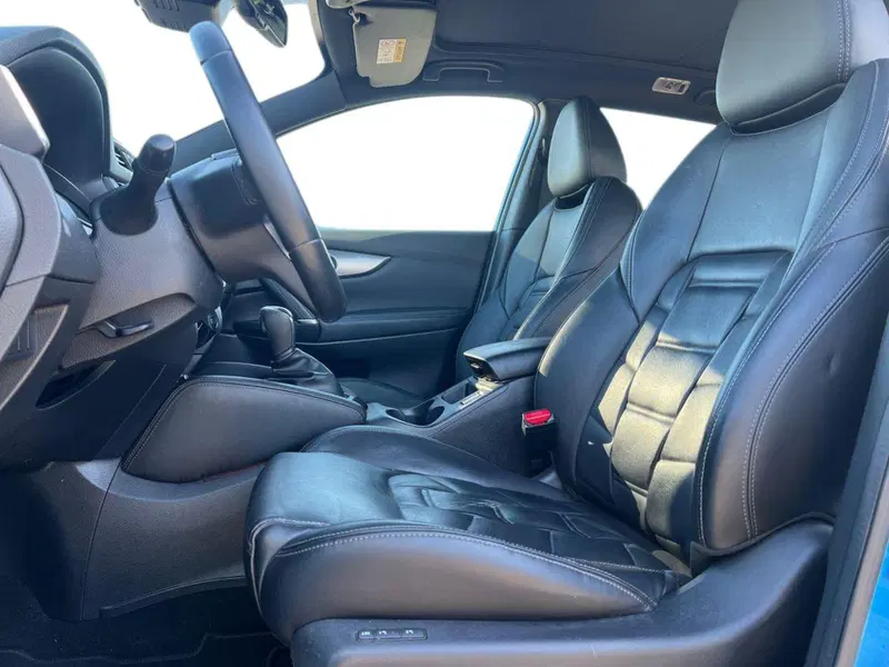 Nissan Qashqai usata a Arezzo (9)