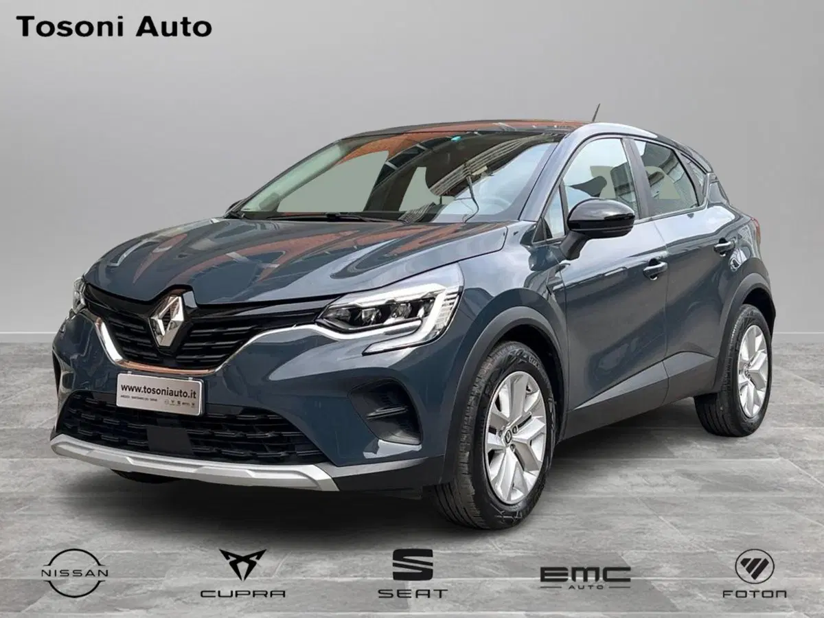 Renault Captur usata a Arezzo