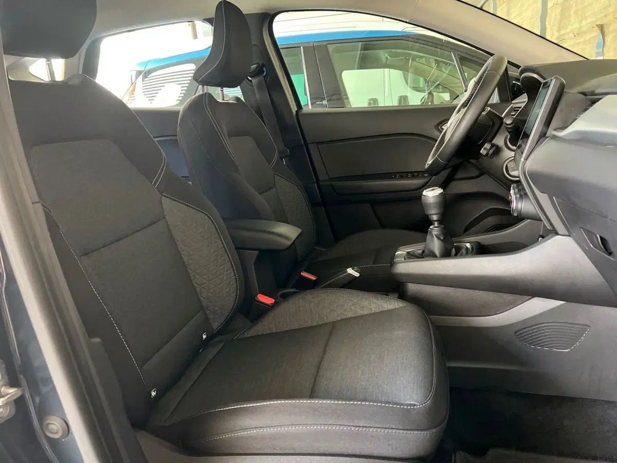 Renault Captur usata a Arezzo (10)