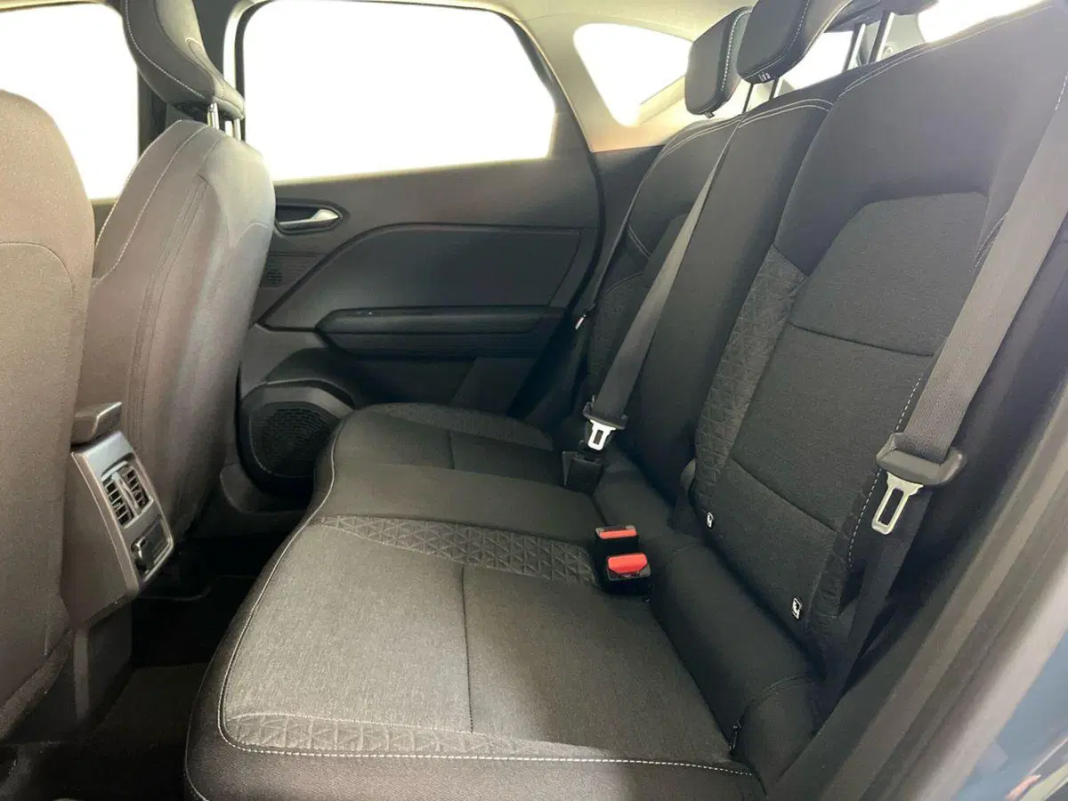 Renault Captur usata a Arezzo (11)