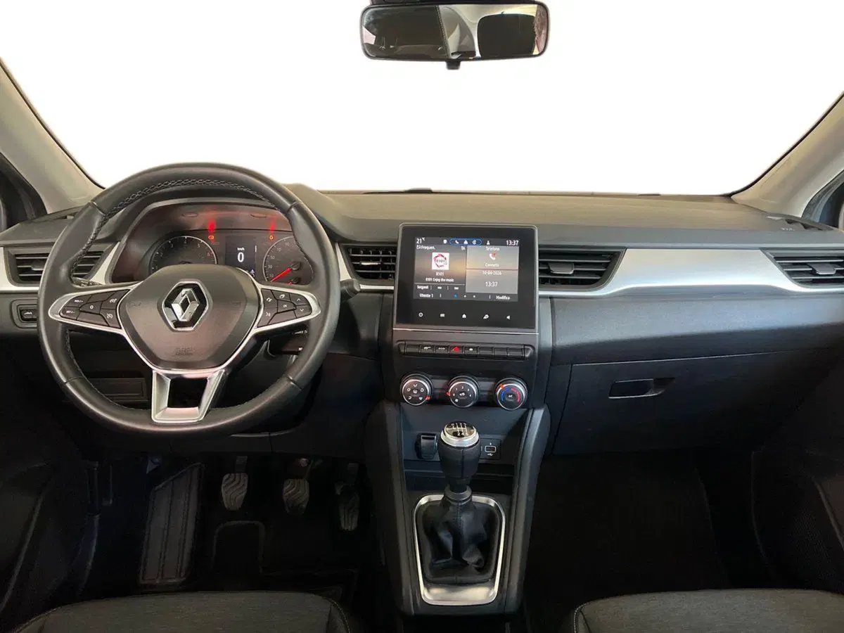 Renault Captur usata a Arezzo (12)