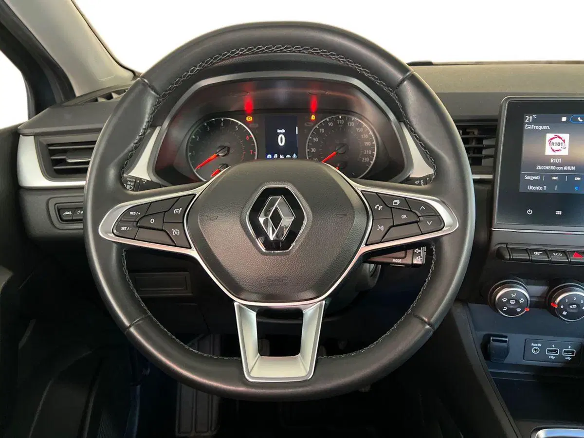 Renault Captur usata a Arezzo (13)