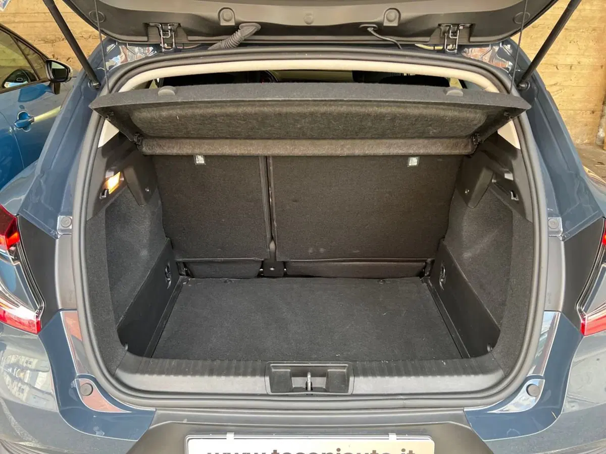 Renault Captur usata a Arezzo (15)