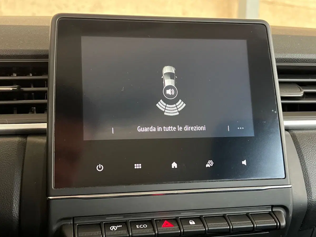 Renault Captur usata a Arezzo (17)