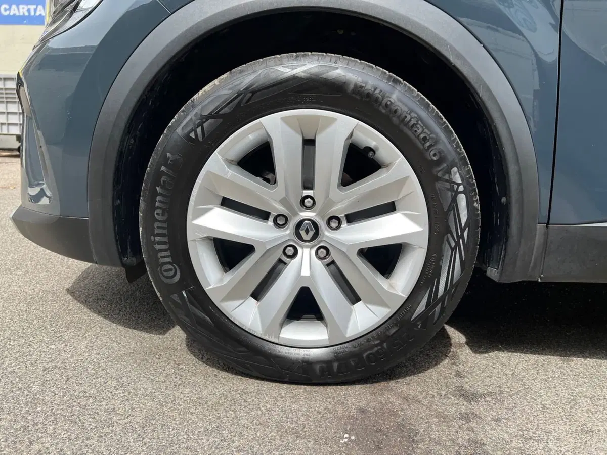 Renault Captur usata a Arezzo (19)