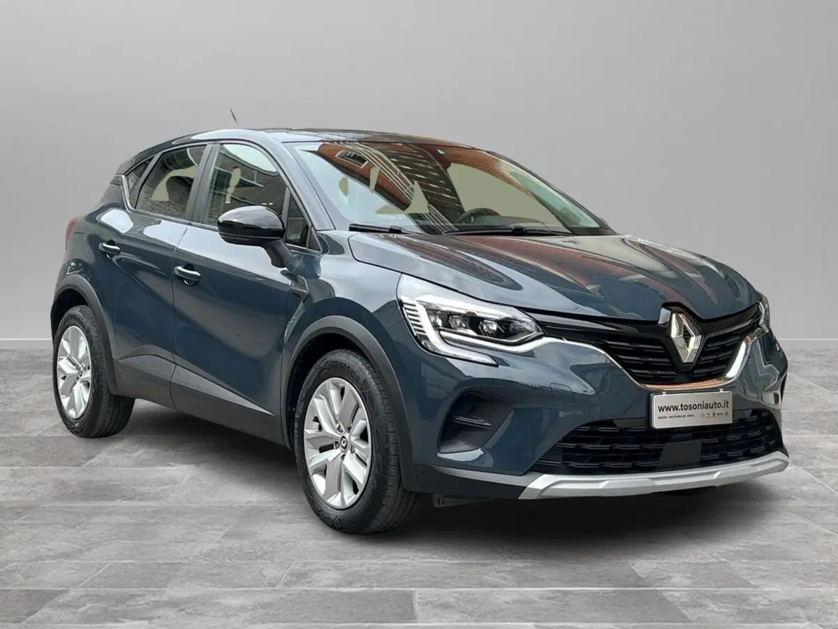 Renault Captur usata a Arezzo (2)